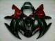 Best 2002-2003 Black Red Yamaha YZF R1 Bike Fairing Canada