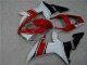 Best 2002-2003 Red Yamaha YZF R1 Bike Fairings Canada