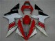 Best 2002-2003 Red Yamaha YZF R1 Bike Fairings Canada