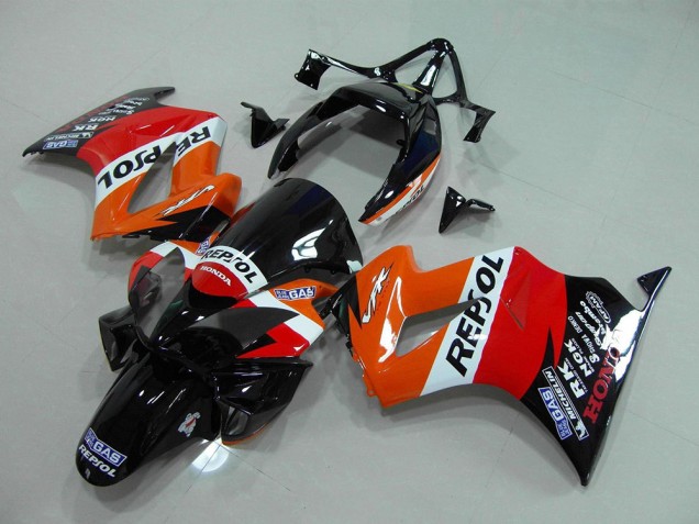 Best 2002-2013 Repsol Honda VFR800 Motorbike Fairing Canada Best 2002-2013 Repsol Honda VFR800 Motorbike Fairing Canada