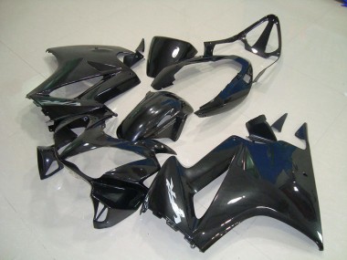 Best 2002-2013 Matte Black Honda VFR800 Replacement Motorcycle Fairings Canada