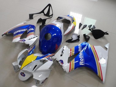 Best 2002-2013 Rothmans Honda VFR800 Motorcycle Bodywork Canada