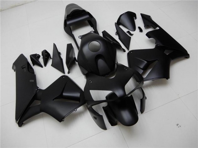Best 2003-2004 Matte Black Honda CBR600RR Motorcycle Fairing Kit Canada Best 2003-2004 Matte Black Honda CBR600RR Motorcycle Fairing Kit Canada