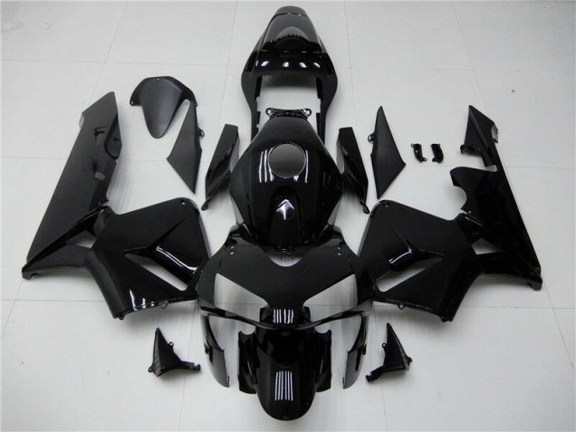 Best 2003-2004 Glossy Black Honda CBR600RR Motorbike Fairing Canada Best 2003-2004 Glossy Black Honda CBR600RR Motorbike Fairing Canada