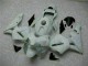 Best 2003-2004 White Honda CBR600RR Motorcyle Fairings & Bodywork Canada