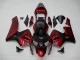 Best 2003-2004 Red Black Honda CBR600RR Motor Fairings Canada Best 2003-2004 Red Black Honda CBR600RR Motor Fairings Canada