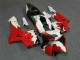 Best 2003-2004 Red White Honda CBR600RR Replacement Motorcycle Fairings Canada Best 2003-2004 Red White Honda CBR600RR Replacement Motorcycle Fairings Canada
