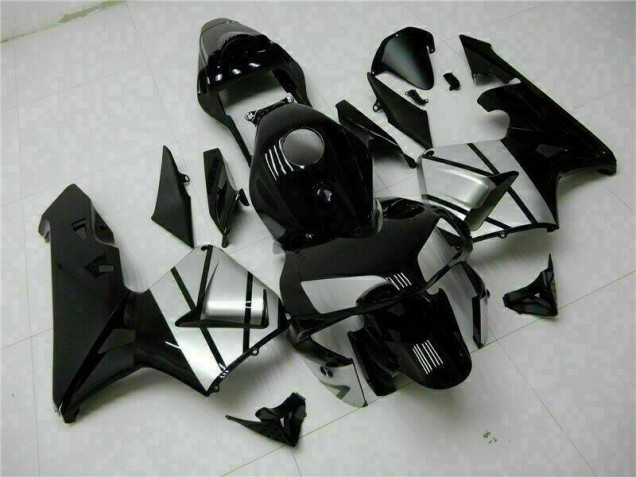 Best 2003-2004 Glossy Black Honda CBR600RR Motorbike Fairing Kits Canada Best 2003-2004 Glossy Black Honda CBR600RR Motorbike Fairing Kits Canada