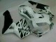 Best 2003-2004 White Honda CBR600RR Motorcyle Fairings Canada Best 2003-2004 White Honda CBR600RR Motorcyle Fairings Canada