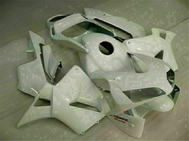 Best 2003-2004 White Honda CBR600RR Motorbike Fairings Canada