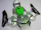 Best 2003-2004 Silver Honda CBR600RR Motorbike Fairing Canada