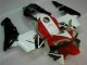 Best 2003-2004 Red White Honda CBR600RR Bike Fairings Canada