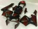 Best 2003-2004 Black Red Honda CBR600RR Replacement Motorcycle Fairings Canada Best 2003-2004 Black Red Honda CBR600RR Replacement Motorcycle Fairings Canada