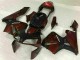 Best 2003-2004 Black Red Honda CBR600RR Replacement Motorcycle Fairings Canada