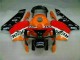 Best 2003-2004 Orange Repsol Honda CBR600RR Motorbike Fairing Kits Canada