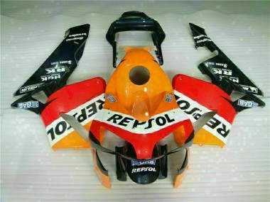 Best 2003-2004 Repsol Honda CBR600RR Motorcycle Fairings Kits Canada