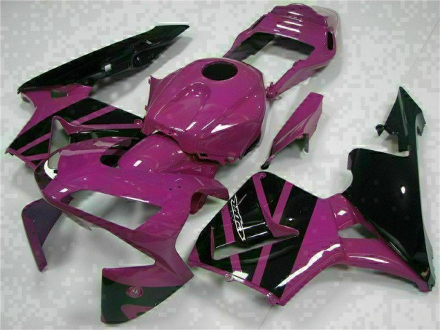 Best 2003-2004 Purple Honda CBR600RR Moto Fairings Canada