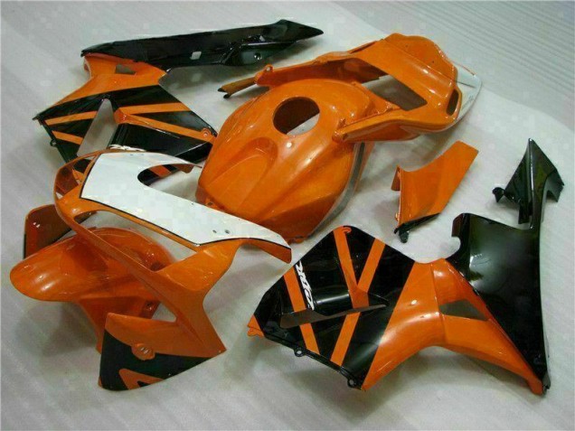 Best 2003-2004 Orange Honda CBR600RR Motorcycle Replacement Fairings Canada