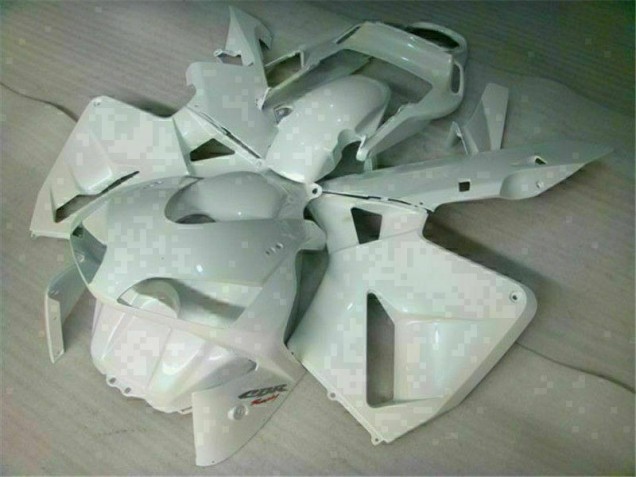 Best 2003-2004 White Honda CBR600RR Replacement Fairings Canada Best 2003-2004 White Honda CBR600RR Replacement Fairings Canada