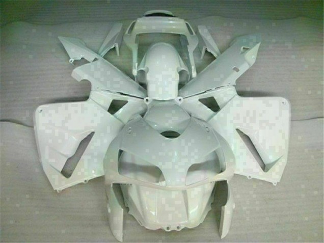 Best 2003-2004 White Honda CBR600RR Replacement Fairings Canada Best 2003-2004 White Honda CBR600RR Replacement Fairings Canada