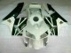 Best 2003-2004 White Honda CBR600RR Motorcycle Fairings Kit Canada Best 2003-2004 White Honda CBR600RR Motorcycle Fairings Kit Canada