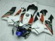 Best 2003-2004 White Blue Honda CBR600RR Motorcylce Fairings Canada Best 2003-2004 White Blue Honda CBR600RR Motorcylce Fairings Canada