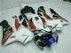 Best 2003-2004 White Blue Honda CBR600RR Motorcylce Fairings Canada Best 2003-2004 White Blue Honda CBR600RR Motorcylce Fairings Canada