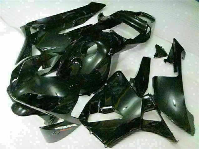 Best 2003-2004 Black Honda CBR600RR Motorbike Fairings Canada