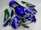 Best 2003-2004 Blue Green Movistar Castrol Honda CBR600RR Motorbike Fairing Canada Best 2003-2004 Blue Green Movistar Castrol Honda CBR600RR Motorbike Fairing Canada