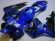 Best 2003-2004 Blue Honda CBR600RR Bike Fairings Canada