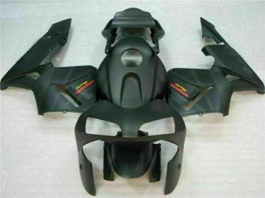 Best 2003-2004 Black Honda CBR600RR Motorbike Fairing Kits Canada