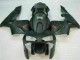 Best 2003-2004 Black Honda CBR600RR Motorbike Fairing Kits Canada