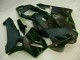 Best 2003-2004 Matte Black Honda CBR600RR Motorcycle Fairings Kits Canada