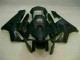 Best 2003-2004 Matte Black Honda CBR600RR Motorcycle Fairings Kits Canada