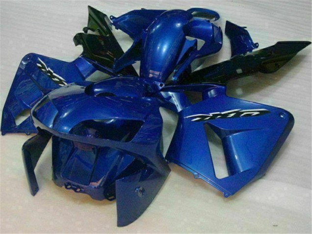 Best 2003-2004 Blue Honda CBR600RR Motorcyle Fairings Canada