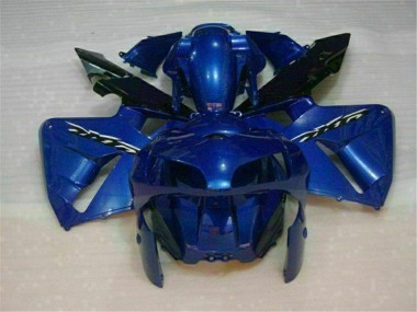 Best 2003-2004 Blue Honda CBR600RR Motorcyle Fairings Canada