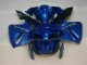 Best 2003-2004 Blue Honda CBR600RR Motorcyle Fairings Canada