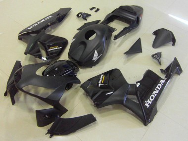 Best 2003-2004 Black Honda CBR600RR Motor Bike Fairings Canada