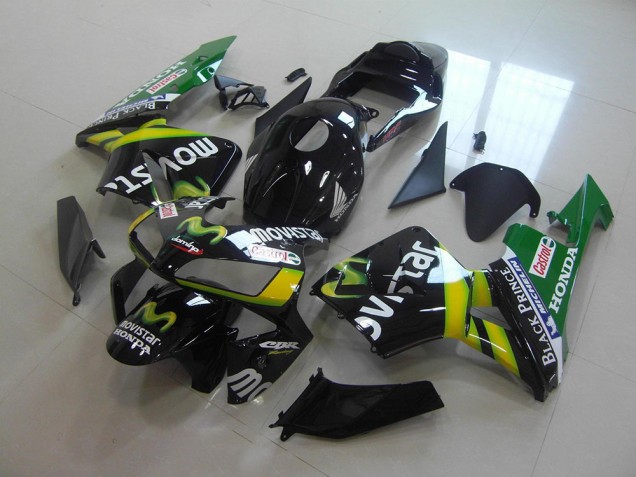 Best 2003-2004 Movistar Honda CBR600RR Bike Fairing Kit Canada Best 2003-2004 Movistar Honda CBR600RR Bike Fairing Kit Canada