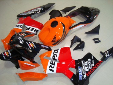 Best 2003-2004 Repsol Honda CBR600RR Motorbike Fairing Canada