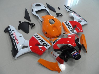 Best 2003-2004 Repsol Honda CBR600RR Bike Fairings Canada