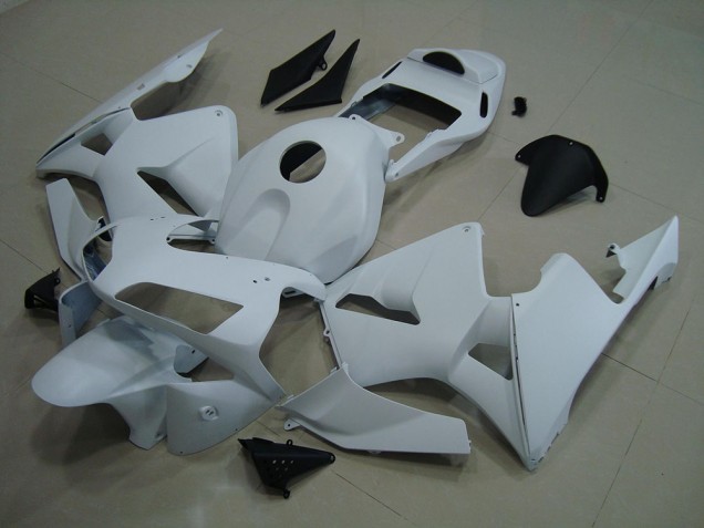 Best 2003-2004 Unpainted Honda CBR600RR Bike Fairing Canada