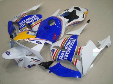 Best 2003-2004 Rothmans Honda CBR600RR Moto Fairings Canada