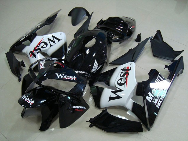 Best 2003-2004 West Honda CBR600RR Motorcyle Fairings Canada Best 2003-2004 West Honda CBR600RR Motorcyle Fairings Canada