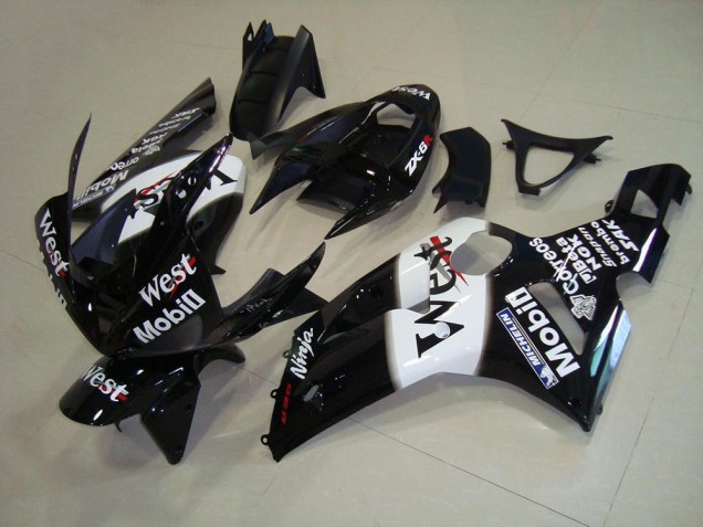 Best 2003-2004 West Kawasaki ZX6R Motorcycle Bodywork Canada Best 2003-2004 West Kawasaki ZX6R Motorcycle Bodywork Canada