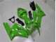 Best 2003-2004 Green Kawasaki ZX6R Replacement Fairings Canada Best 2003-2004 Green Kawasaki ZX6R Replacement Fairings Canada