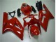 Best 2003-2004 Red Kawasaki ZX6R Motor Fairings Canada Best 2003-2004 Red Kawasaki ZX6R Motor Fairings Canada