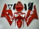 Best 2003-2004 Red Kawasaki ZX6R Motor Fairings Canada Best 2003-2004 Red Kawasaki ZX6R Motor Fairings Canada