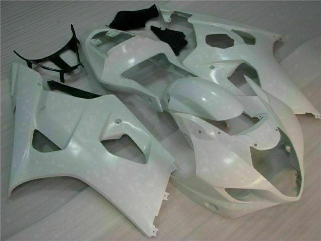 Best 2003-2004 White Suzuki GSXR 1000 Motorbike Fairings & Bodywork Canada Best 2003-2004 White Suzuki GSXR 1000 Motorbike Fairings & Bodywork Canada