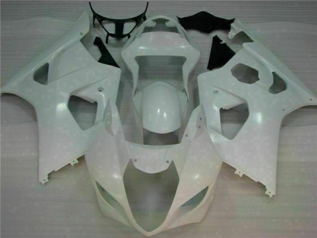 Best 2003-2004 White Suzuki GSXR 1000 Motorbike Fairings & Bodywork Canada Best 2003-2004 White Suzuki GSXR 1000 Motorbike Fairings & Bodywork Canada